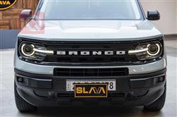 Ford Bronco Sport